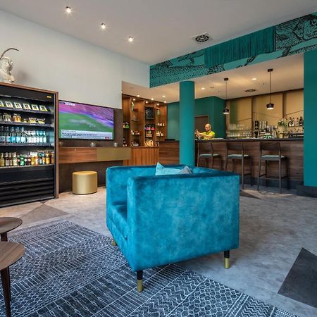 Holiday Inn - The Niu, Rig Luebeck By Ihg Luaran gambar