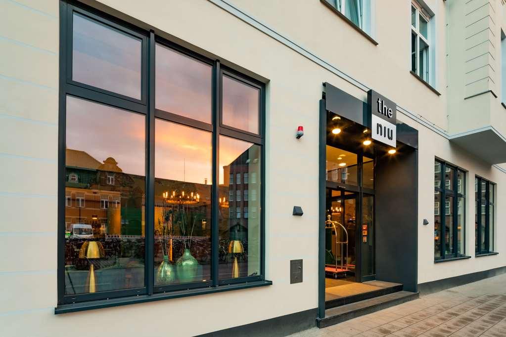 Holiday Inn - The Niu, Rig Luebeck By Ihg Luaran gambar
