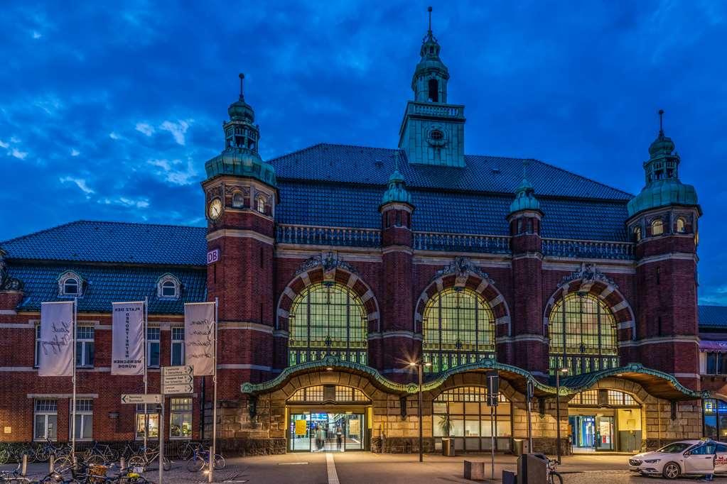 Holiday Inn - The Niu, Rig Luebeck By Ihg Servis gambar