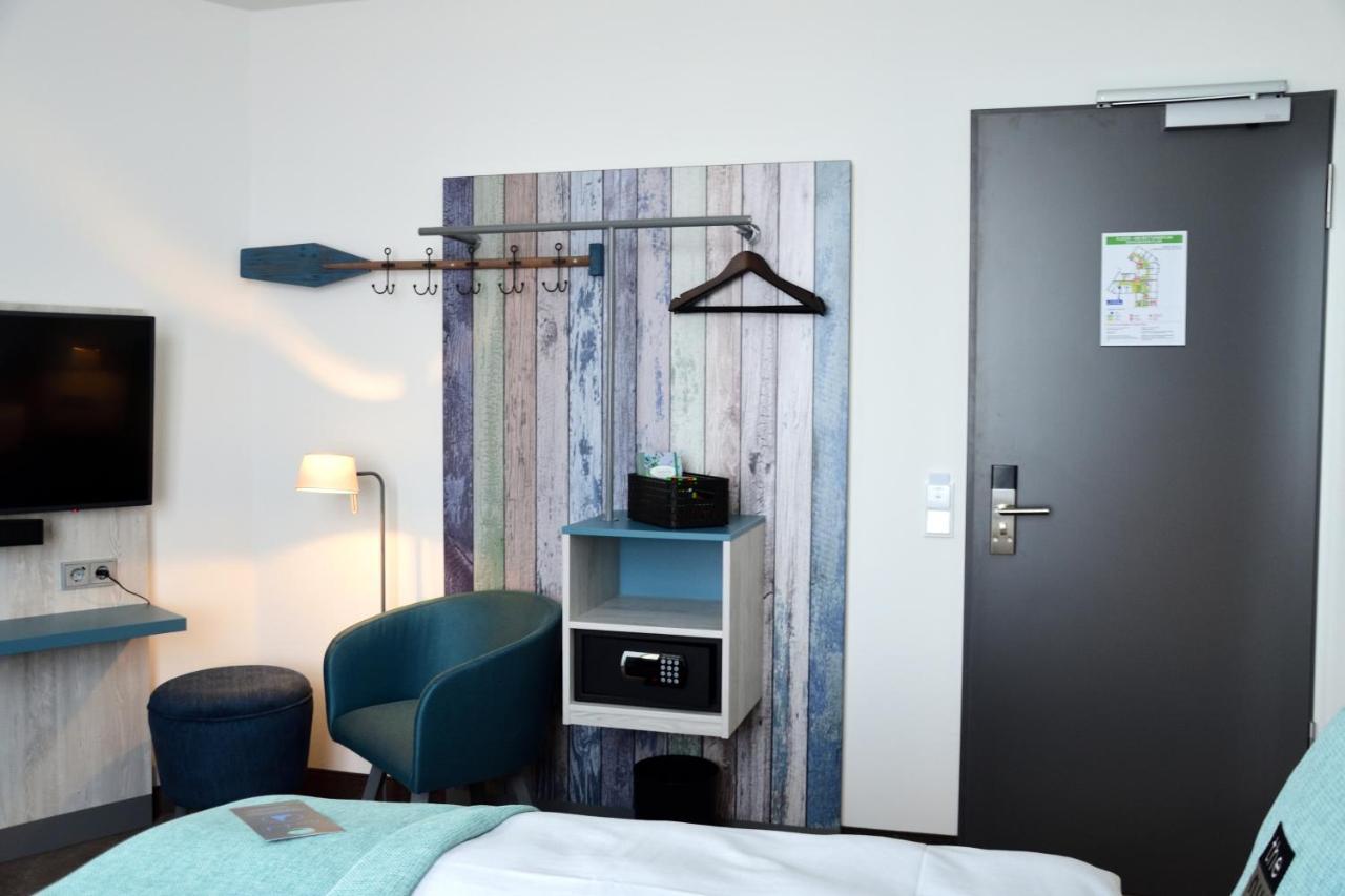 Holiday Inn - The Niu, Rig Luebeck By Ihg Luaran gambar