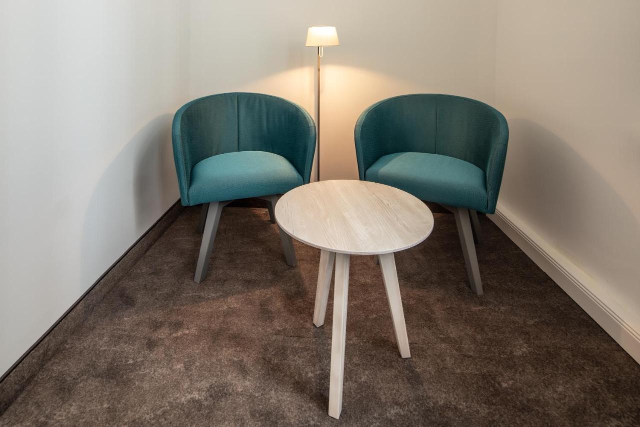 Holiday Inn - The Niu, Rig Luebeck By Ihg Luaran gambar