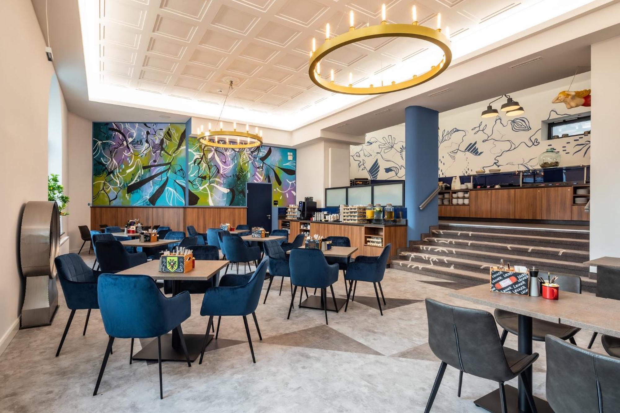 Holiday Inn - The Niu, Rig Luebeck By Ihg Luaran gambar