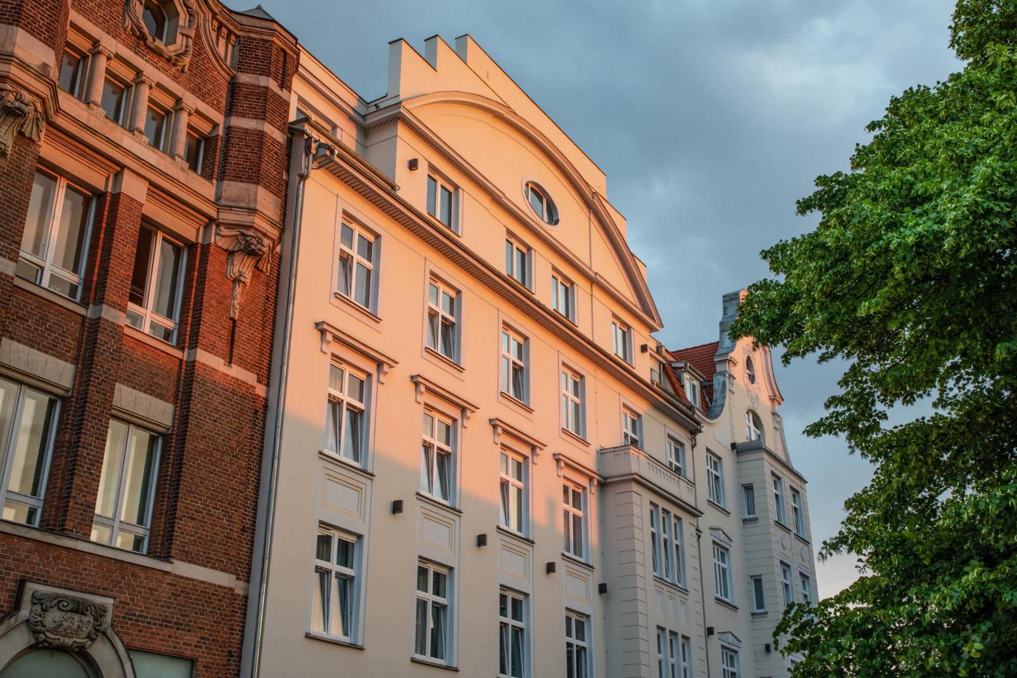 Holiday Inn - The Niu, Rig Luebeck By Ihg Luaran gambar