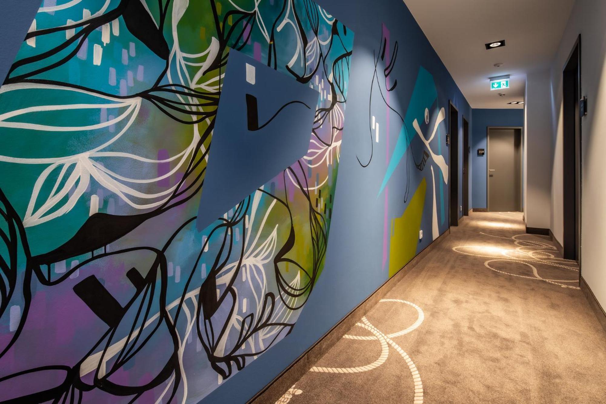 Holiday Inn - The Niu, Rig Luebeck By Ihg Luaran gambar