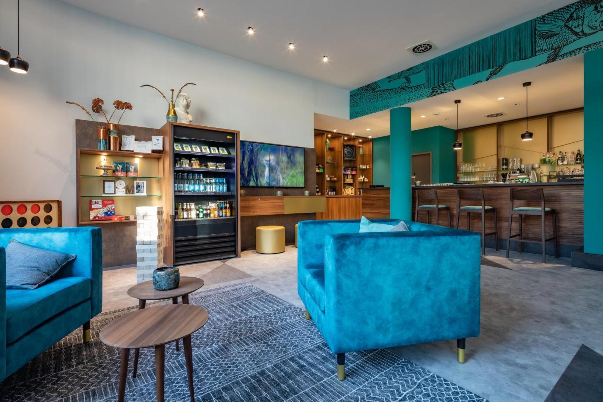 Holiday Inn - The Niu, Rig Luebeck By Ihg Luaran gambar