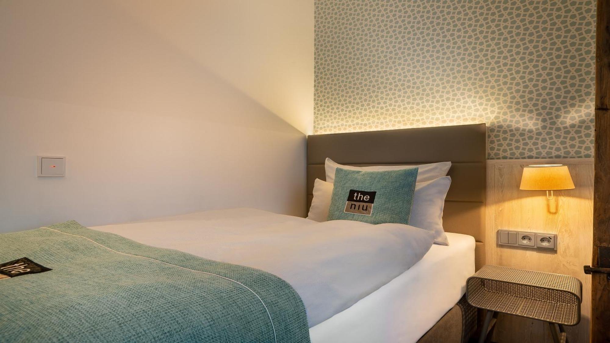 Holiday Inn - The Niu, Rig Luebeck By Ihg Luaran gambar