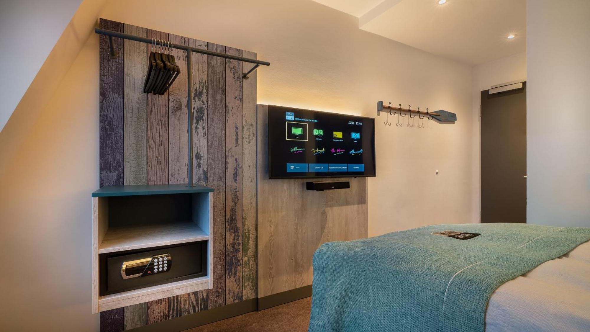 Holiday Inn - The Niu, Rig Luebeck By Ihg Luaran gambar