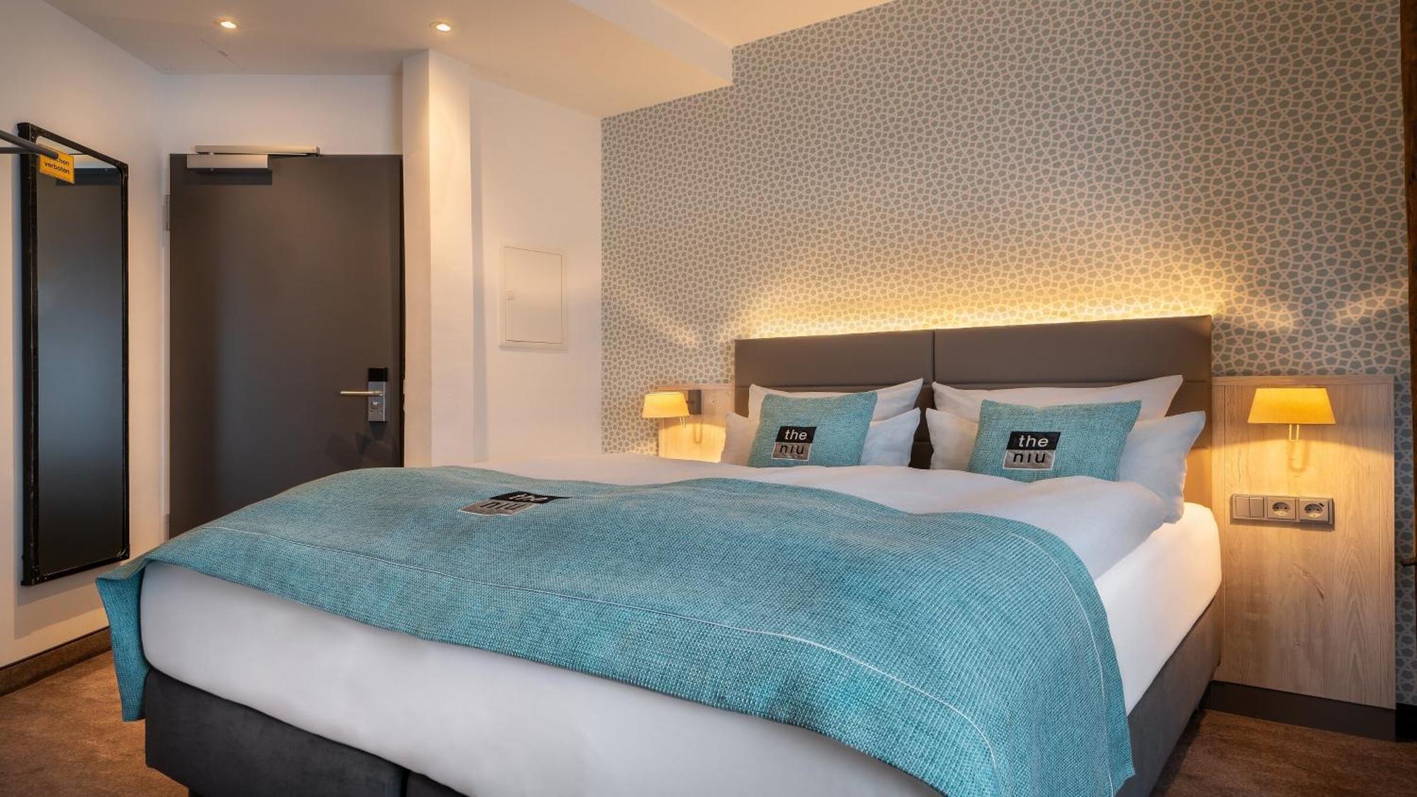 Holiday Inn - The Niu, Rig Luebeck By Ihg Luaran gambar