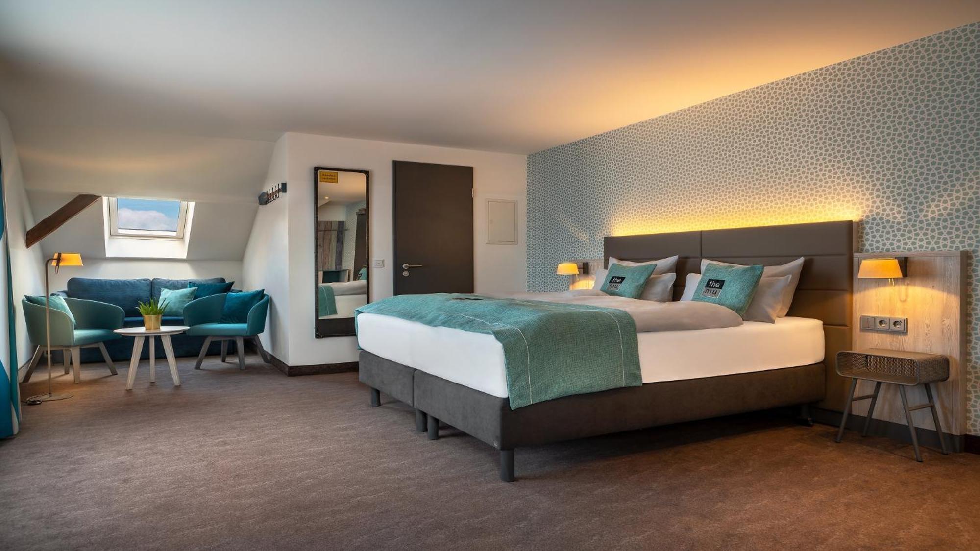 Holiday Inn - The Niu, Rig Luebeck By Ihg Luaran gambar