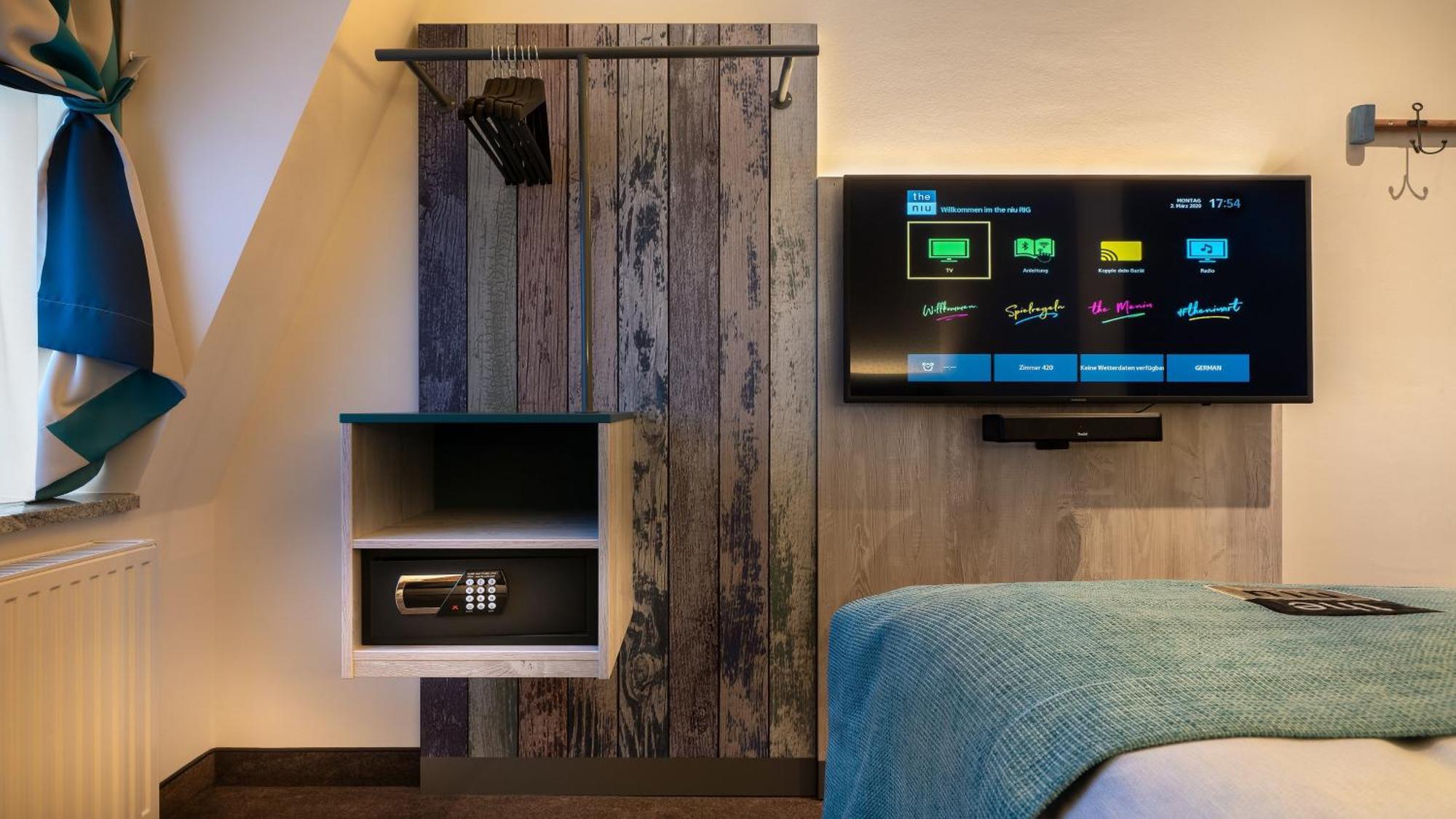 Holiday Inn - The Niu, Rig Luebeck By Ihg Luaran gambar