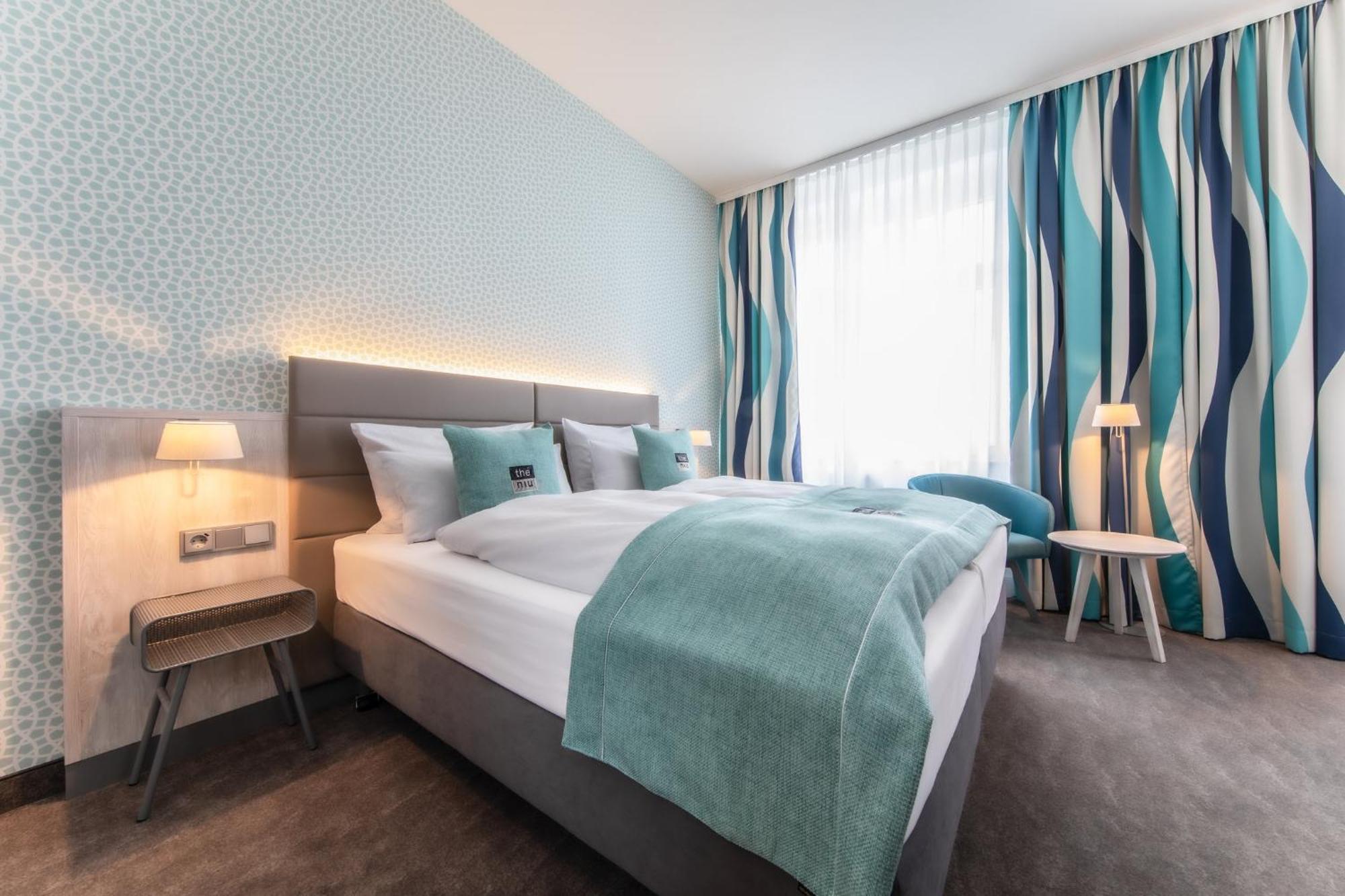 Holiday Inn - The Niu, Rig Luebeck By Ihg Luaran gambar