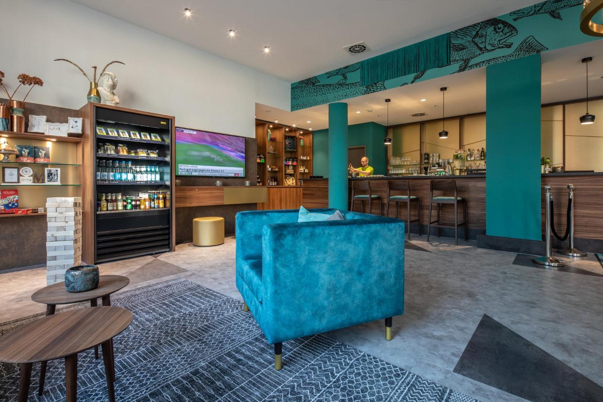 Holiday Inn - The Niu, Rig Luebeck By Ihg Luaran gambar