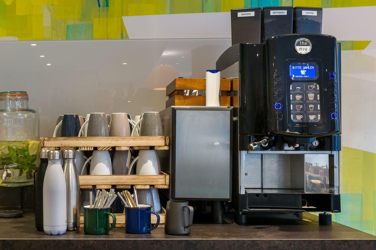 Holiday Inn - The Niu, Rig Luebeck By Ihg Luaran gambar