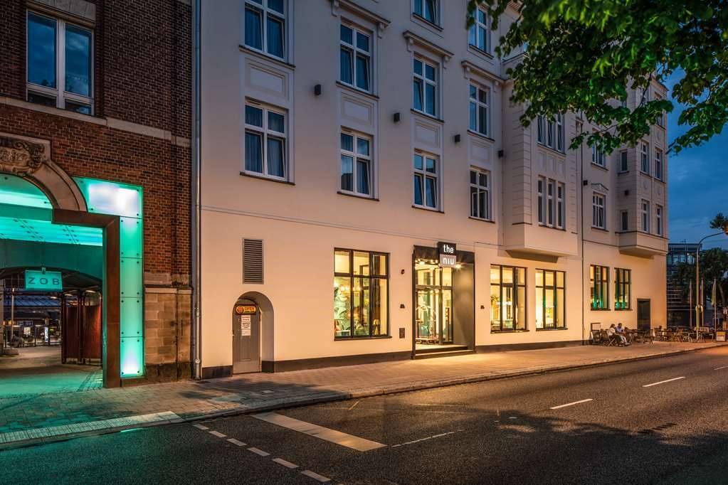 Holiday Inn - The Niu, Rig Luebeck By Ihg Luaran gambar