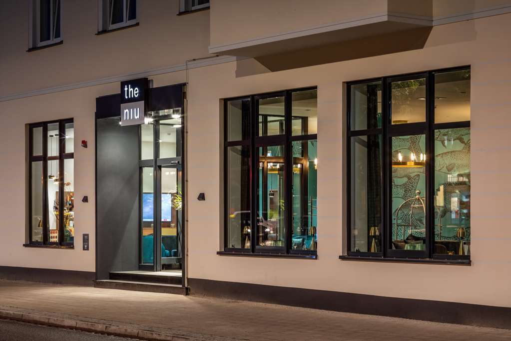 Holiday Inn - The Niu, Rig Luebeck By Ihg Luaran gambar
