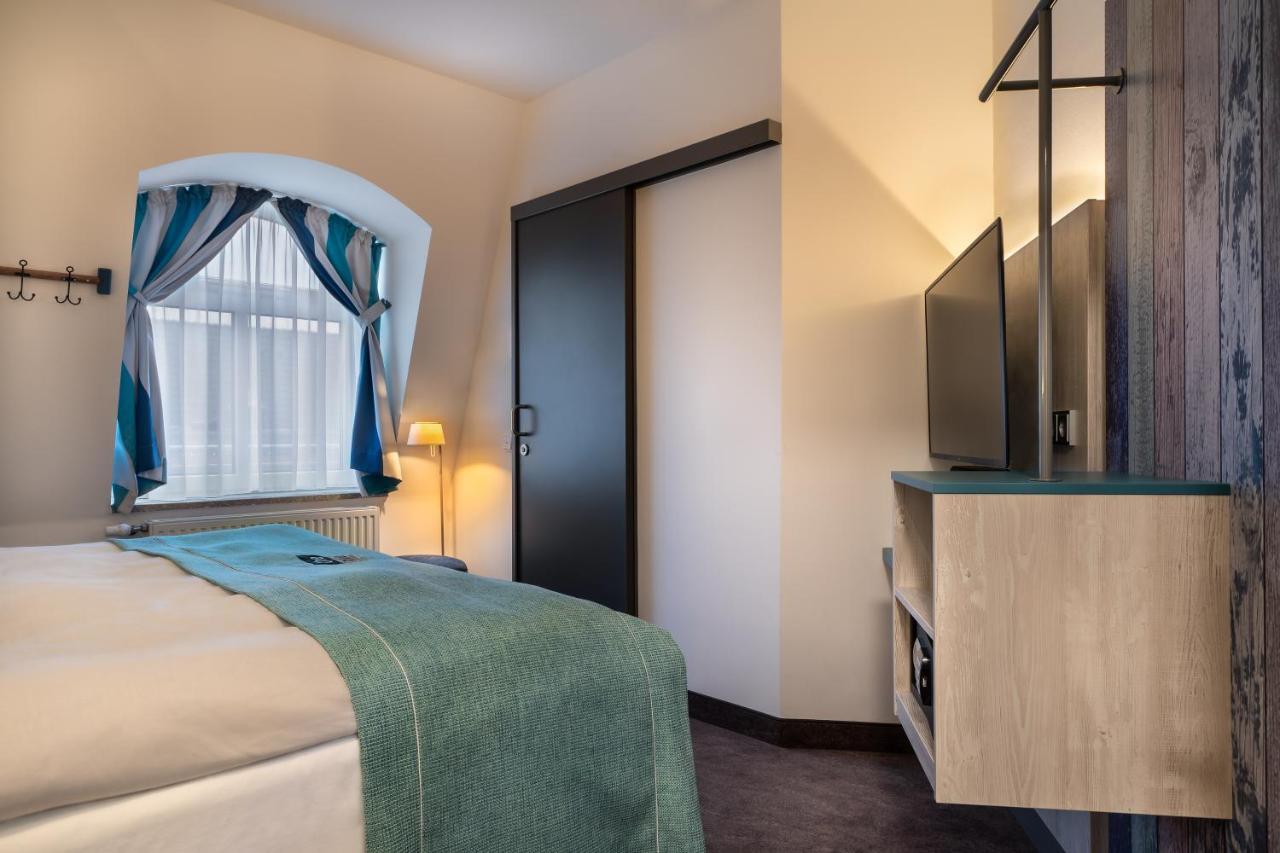 Holiday Inn - The Niu, Rig Luebeck By Ihg Luaran gambar