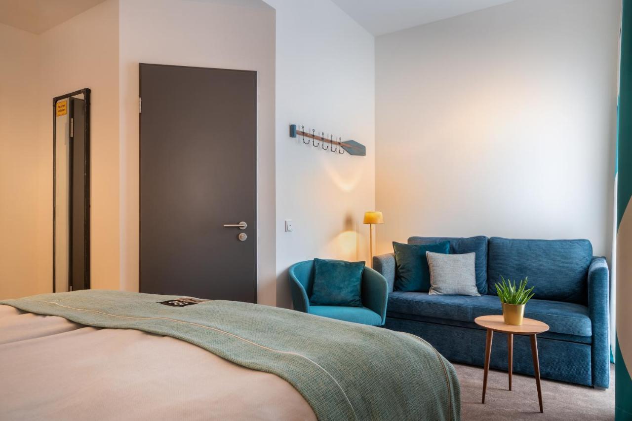 Holiday Inn - The Niu, Rig Luebeck By Ihg Luaran gambar